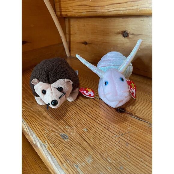 Beanie Babies x2    - Picture 1 of 5
